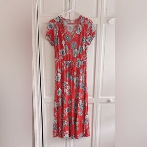 Sonoma Women’s Floral Maxi Dress